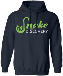 Snake Discovery Merch Snake Discovery Logo Hoodie Snake Discovery Merch Snake Discovery Logo Hoodie