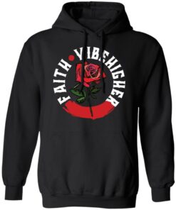 Snow Tha Product Merch Faith X Vibe Higher Hoodie Snow Tha Product Merch Faith X Vibe Higher Hoodie