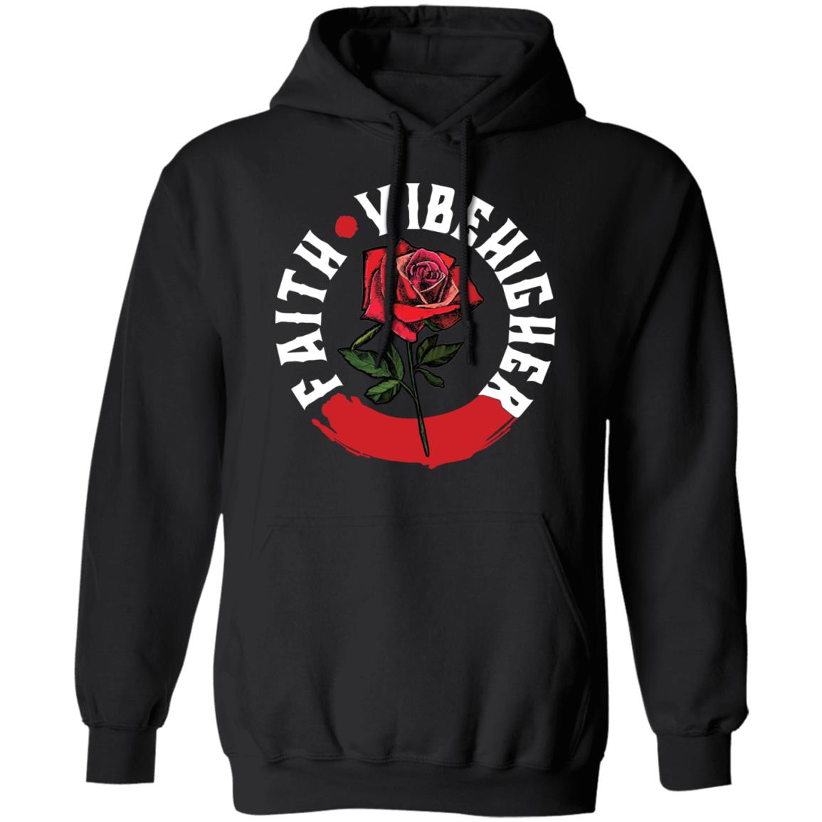 Snow Tha Product Merch Faith X Vibe Higher Hoodie Snow Tha Product Merch Faith X Vibe Higher Hoodie