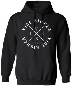 Snow Tha Product Merch Vibe Higher Hoodie Snow Tha Product Merch Vibe Higher Hoodie