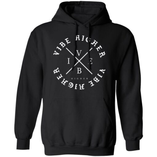 Snow Tha Product Merch Vibe Higher Hoodie
