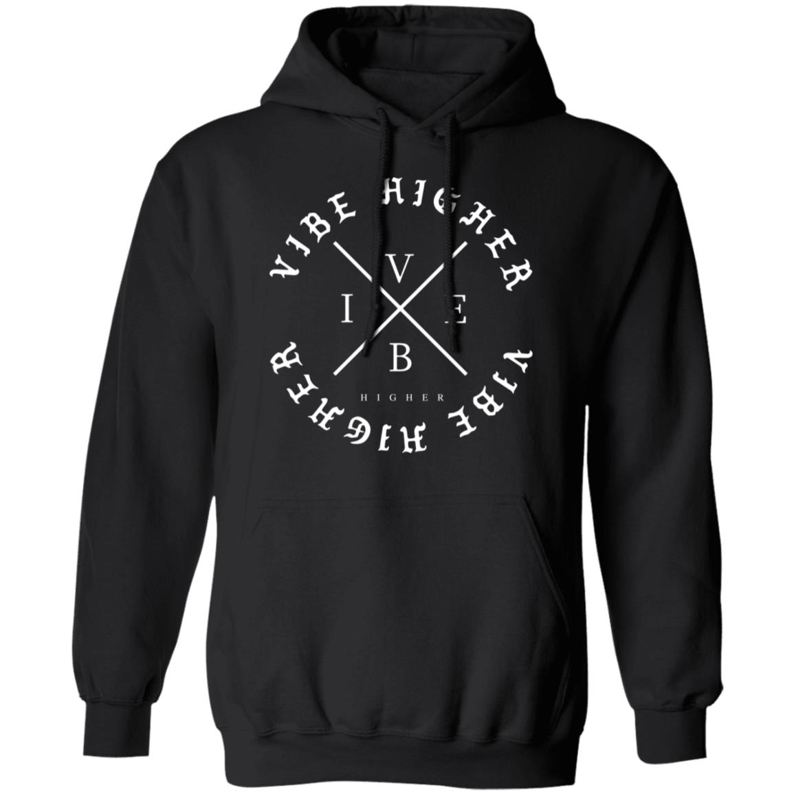 Snow Tha Product Merch Vibe Higher Hoodie Snow Tha Product Merch Vibe Higher Hoodie