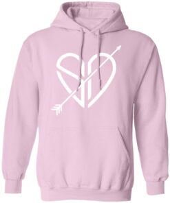 Sofie Dossi Merch Adult Sofie Dossi Logo Pink Hoodie Sofie Dossi Merch Adult Sofie Dossi Logo Pink Hoodie