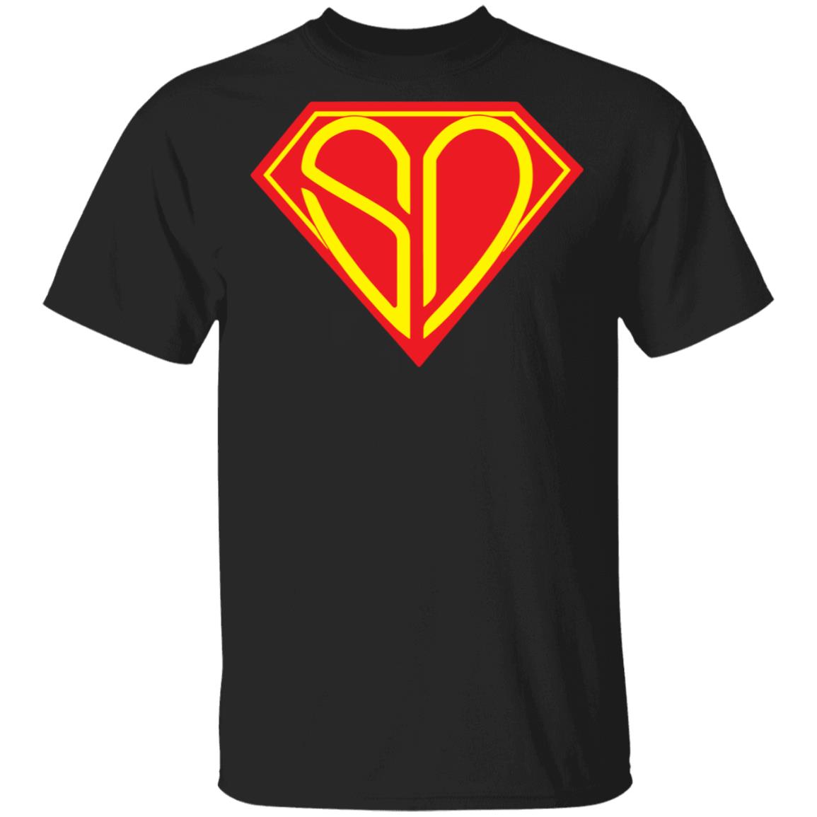 Sofie Dossi Merch SuperHero Hoodie Sofie Dossi Merch SuperHero Hoodie