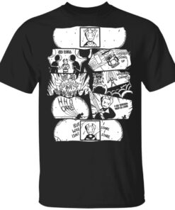 Somethingelseyt Merch Help Comic T-Shirt Somethingelseyt Merch Help Comic T-Shirt