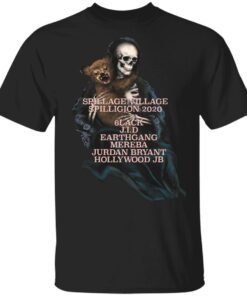 Spillage Village Merch Spill Vill Tee Spillage Village Merch Spill Vill Tee