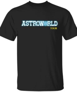 Stadium Merch Travis Scott Astroworld Tour Tee Stadium Merch Travis Scott Astroworld Tour Tee