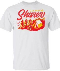 Stephen Sharer Merch Camp Sharer Glow In The Dark Tee Stephen Sharer Merch Camp Sharer Glow In The Dark Tee