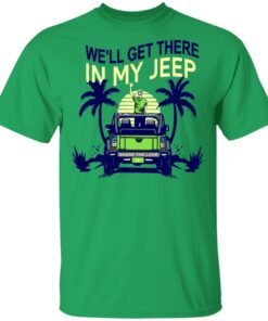 Stephen Sharer Merch In My Jeep Tee Stephen Sharer Merch In My Jeep Tee