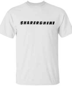Stephen Sharer Merch Sharerghini Race Letter Tee Stephen Sharer Merch Sharerghini Race Letter Tee