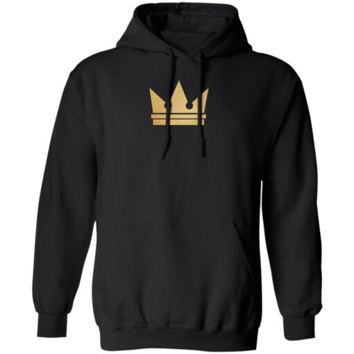 Still Softish Merch King Hoodie