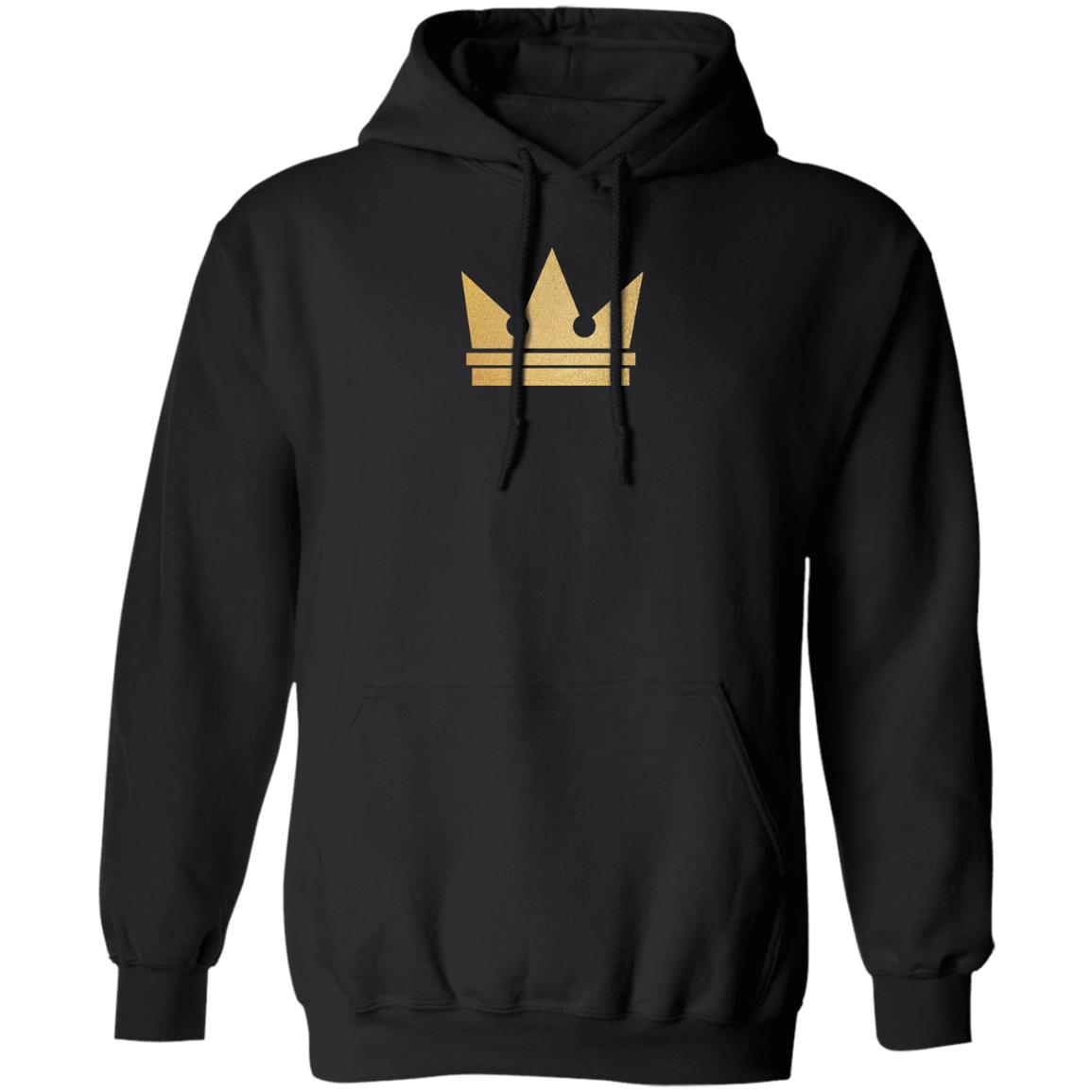 Still Softish Merch King Hoodie Still Softish Merch King Hoodie
