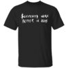 Suicide Boys Merch G59 Suicideboys Were Better In 2015 Black T-Shirt
