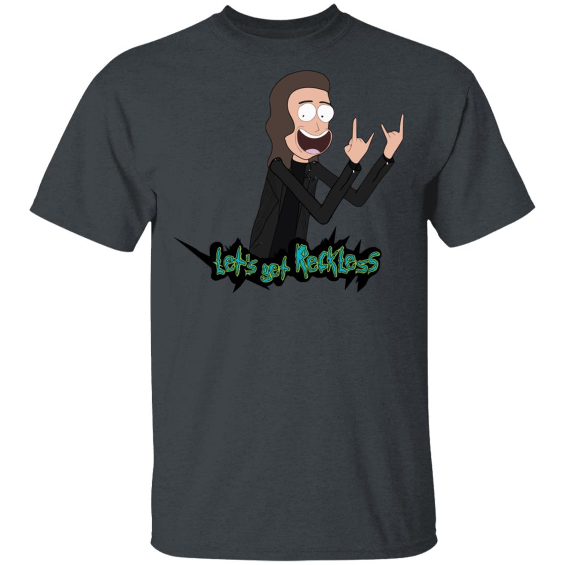 Sullivan King Merch Sullivan King Reck n Sully T-Shirt Sullivan King Merch Sullivan King Reck n Sully T-Shirt