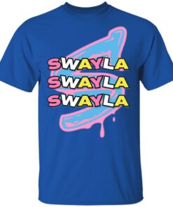 Swayla Merch Shirt Swayla Merch Shirt