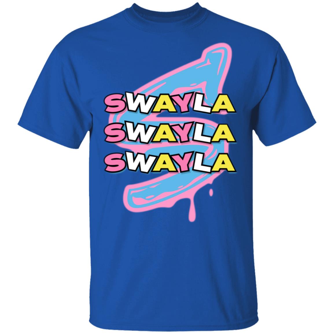 Swayla Merch Shirt Swayla Merch Shirt