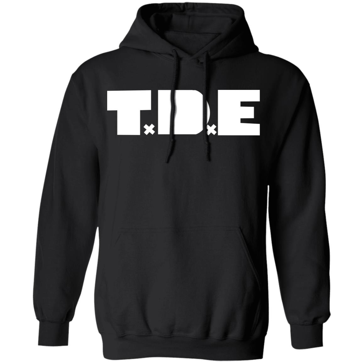 TDE Merch TXDXE Sweatshirt TDE Merch TXDXE Sweatshirt