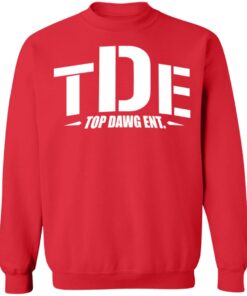 TDE Sweatshirt TDE Sweatshirt