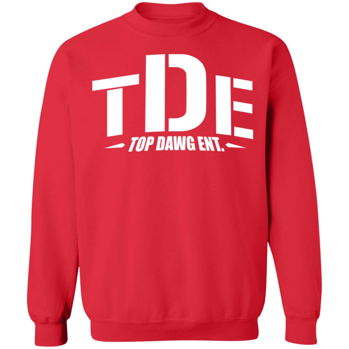 TDE Sweatshirt TDE Sweatshirt
