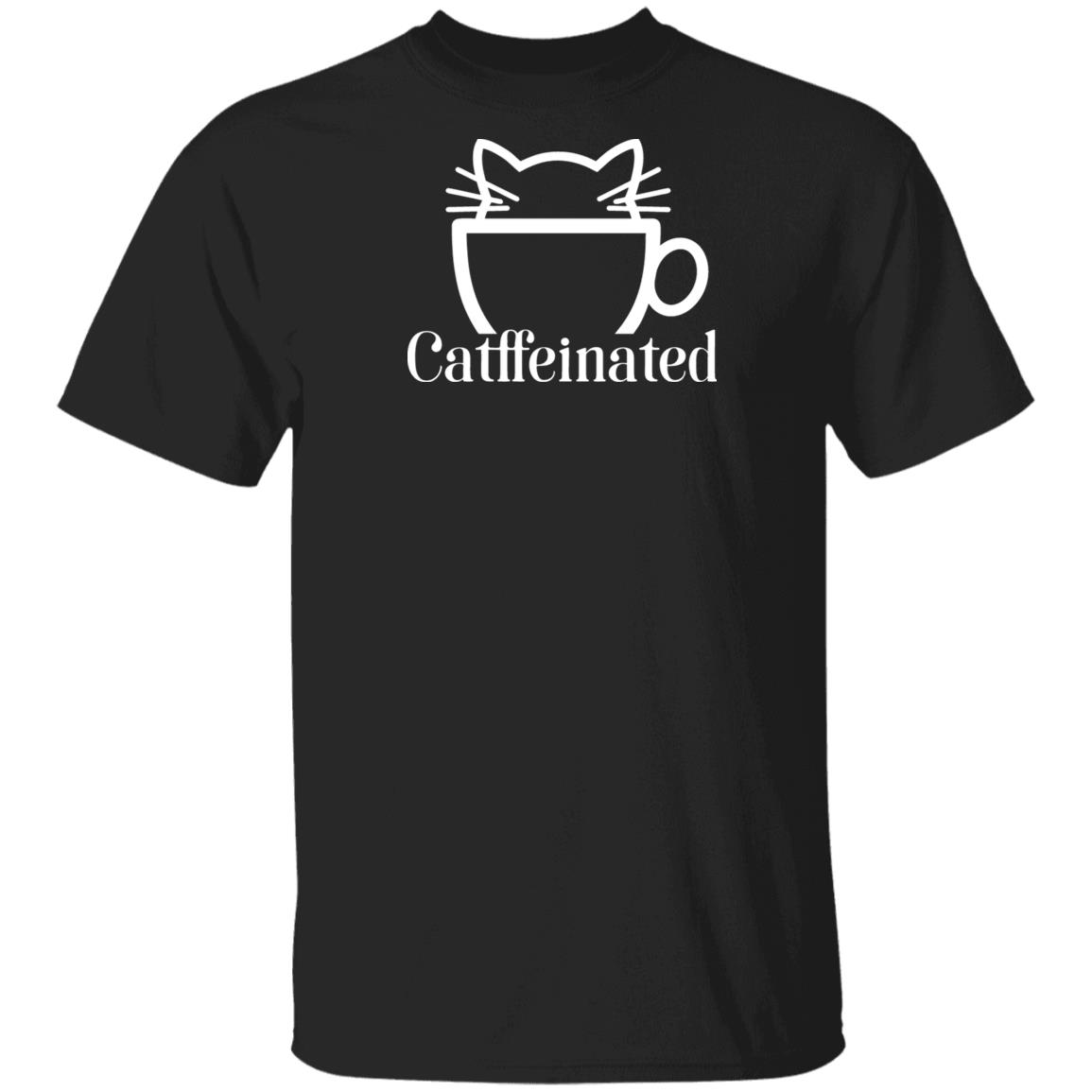 Tacoma Strong Support Catffeinated unisex t shirt Tacoma Strong Support Catffeinated unisex t shirt
