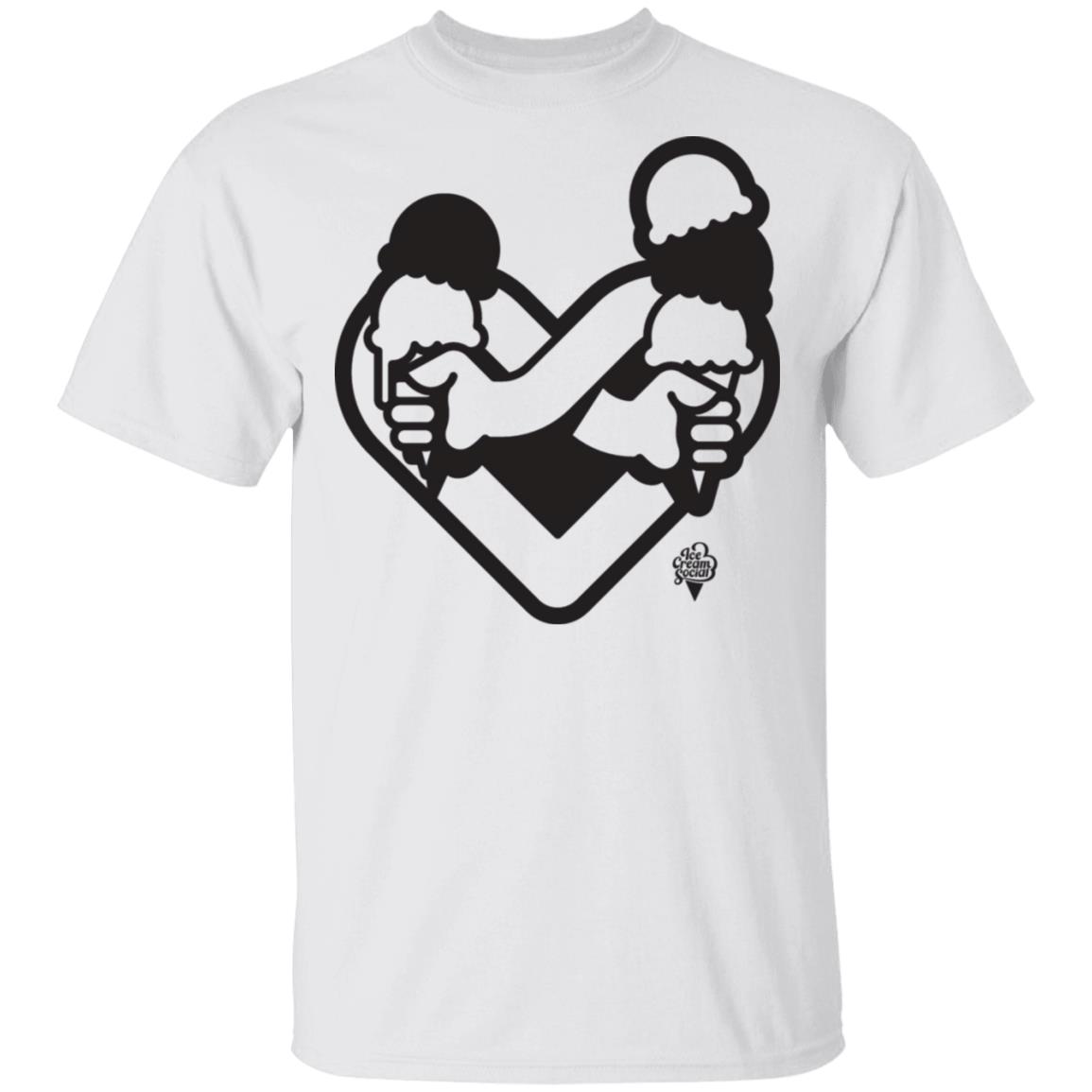 Tacoma Strong Support Ice Cream Social unisex t shirt Tacoma Strong Support Ice Cream Social unisex t shirt