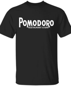 Tacoma Strong Support Pomodoro Unisex T Shirt Tacoma Strong Support Pomodoro Unisex T Shirt