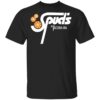 Tacoma Strong Support Spud’s Pizza unisex T Shirt