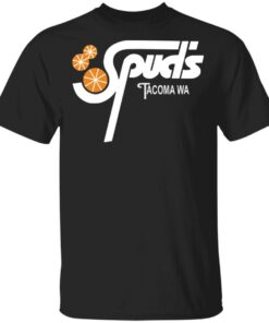 Tacoma Strong Support Spud’s Pizza unisex T Shirt Tacoma Strong Support Spud’s Pizza unisex T Shirt