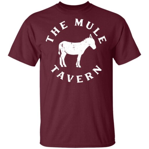Tacoma Strong Support The Mule Tavern unisex T shirt