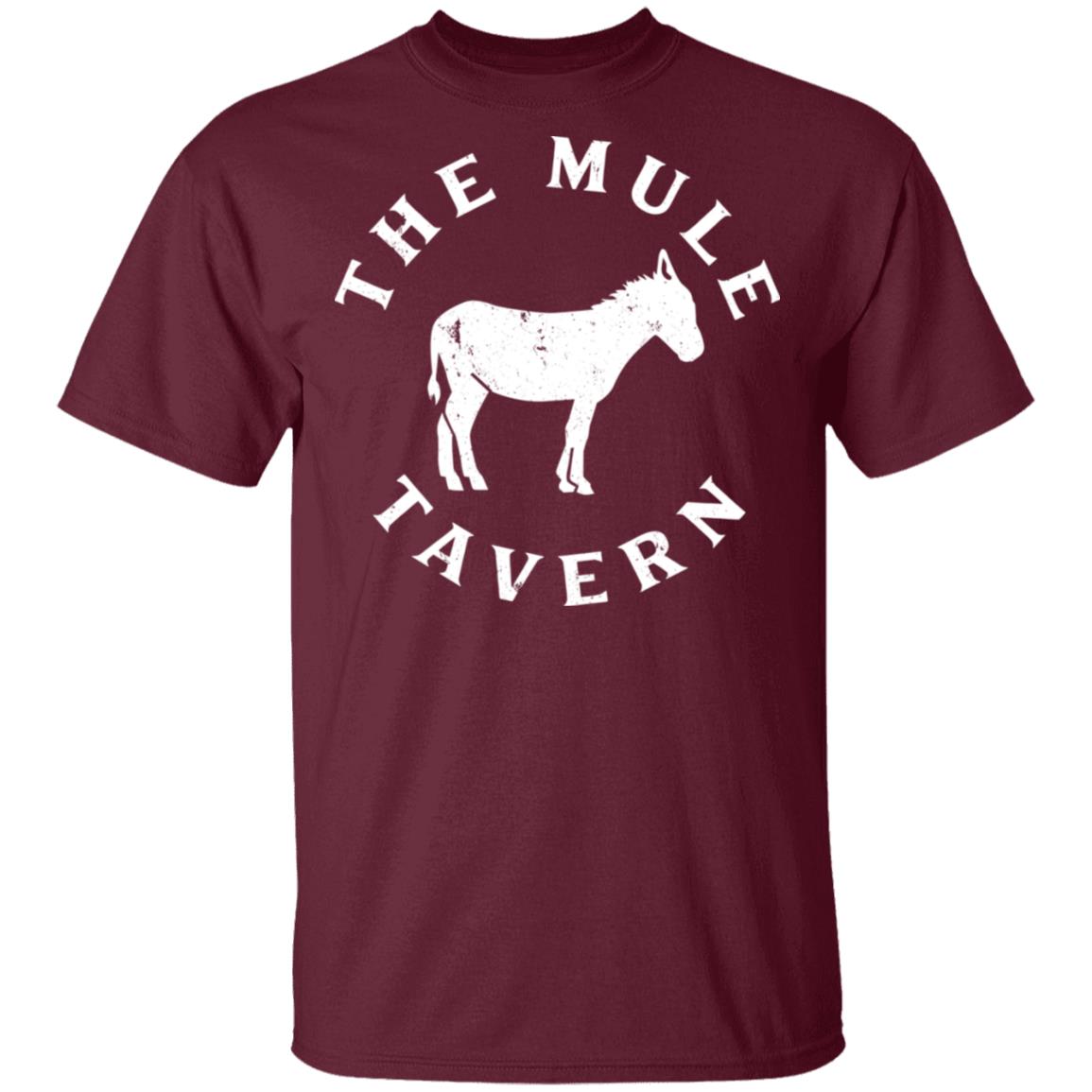 Tacoma Strong Support The Mule Tavern unisex T shirt Tacoma Strong Support The Mule Tavern unisex T shirt