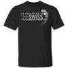 Tacoma Strong Support The Swiss unisex t shirt