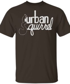 Tacoma Strong Support Urban Squirrel unisex t shirt Tacoma Strong Support Urban Squirrel unisex t shirt