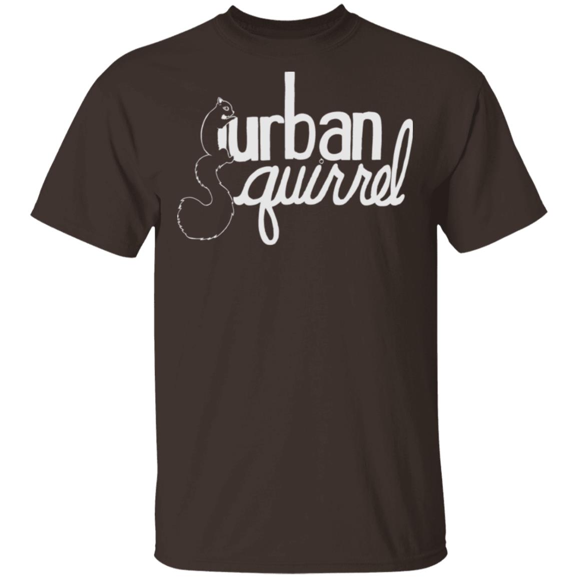 Tacoma Strong Support Urban Squirrel unisex t shirt Tacoma Strong Support Urban Squirrel unisex t shirt