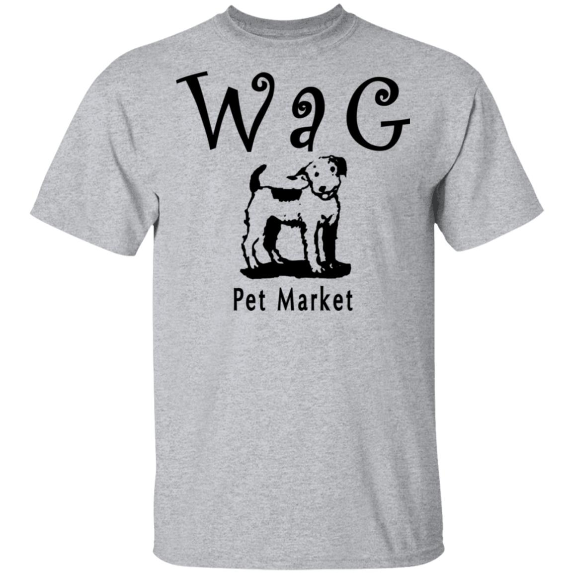Tacoma Strong Support Wag Pet Market unisex T Shirt Tacoma Strong Support Wag Pet Market unisex T Shirt