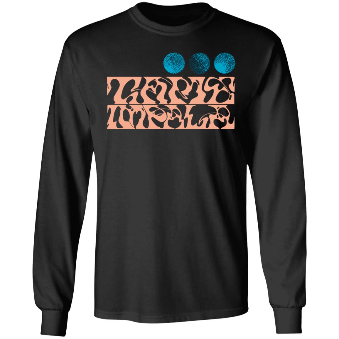 Tame Impala Merch Roundabout Sweatshirt Tame Impala Merch Roundabout Sweatshirt