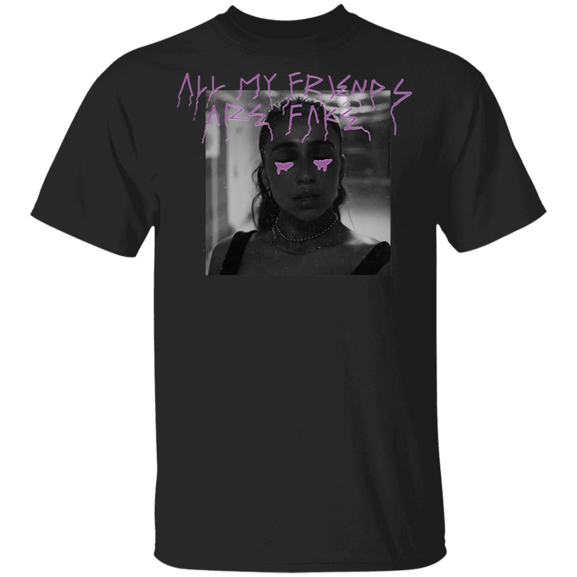 Tate Mcrae Merch Amfaf Tears Tee Tate Mcrae Merch Amfaf Tears Tee