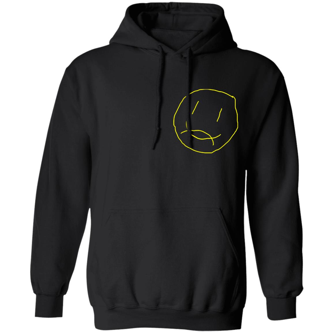 Tate Mcrae Merch Caution Hoodie Black Tate Mcrae Merch Caution Hoodie Black