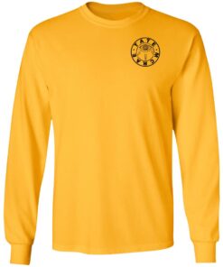 Tate Mcrae Merch Eye Long Sleeve Yellow Tate Mcrae Merch Eye Long Sleeve Yellow