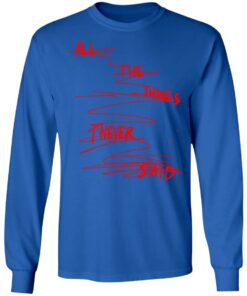 Tate Mcrae Merch Things I Never Said Long Sleeve Tate Mcrae Merch Things I Never Said Long Sleeve