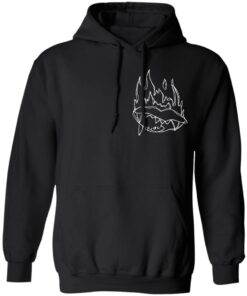Tate Mcrae Merch Vicious Hoodie Black Tate Mcrae Merch Vicious Hoodie Black
