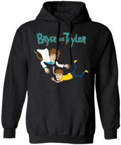 Tayler Holder Merch Bryce And Tayler Hoodie Tayler Holder Merch Bryce And Tayler Hoodie