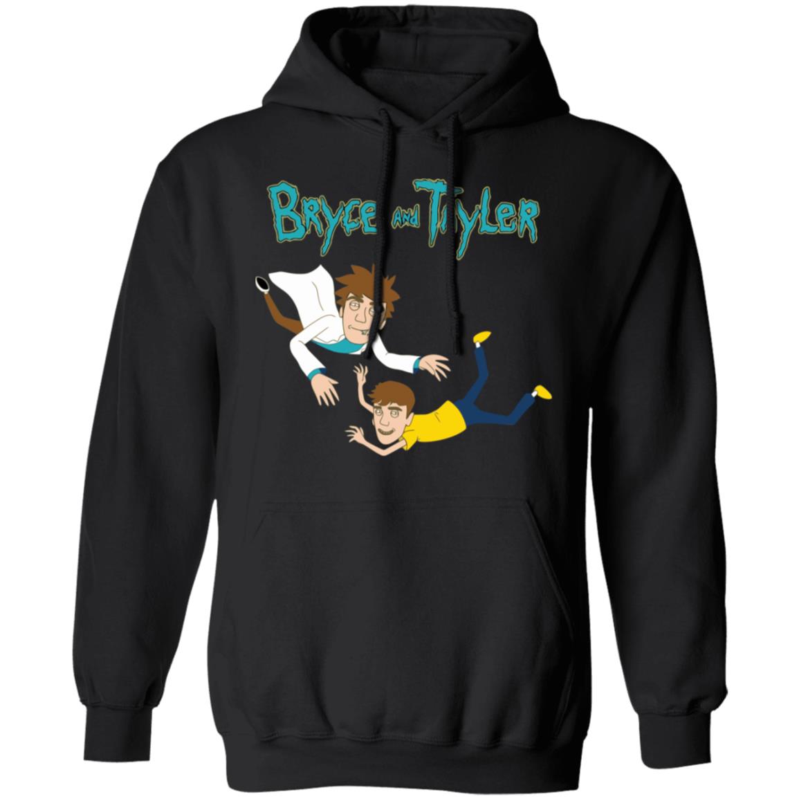 Tayler Holder Merch Bryce And Tayler Hoodie Tayler Holder Merch Bryce And Tayler Hoodie