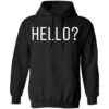 Tayler Holder Merch Hello Hoodie