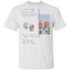 Taylor Swift Merch Cruel Summer Lyrics Tee