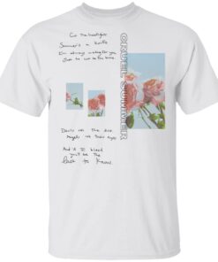 Taylor Swift Merch Cruel Summer Lyrics Tee Taylor Swift Merch Cruel Summer Lyrics Tee