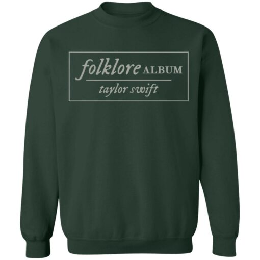 Taylorswift Merch The In Exile Long Sleeve