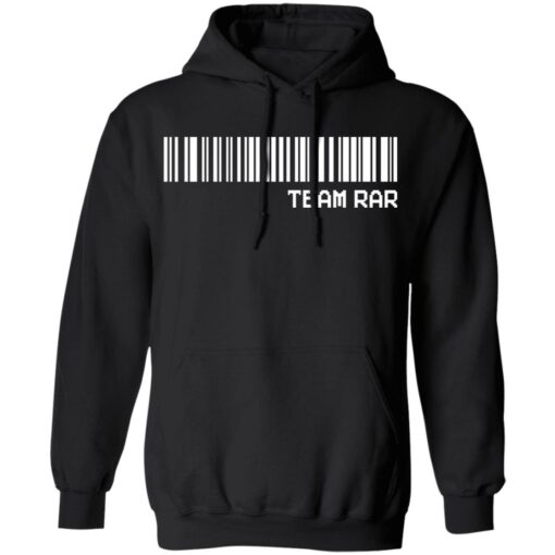 Team Rar Merch Team Rar V0 Hoodie