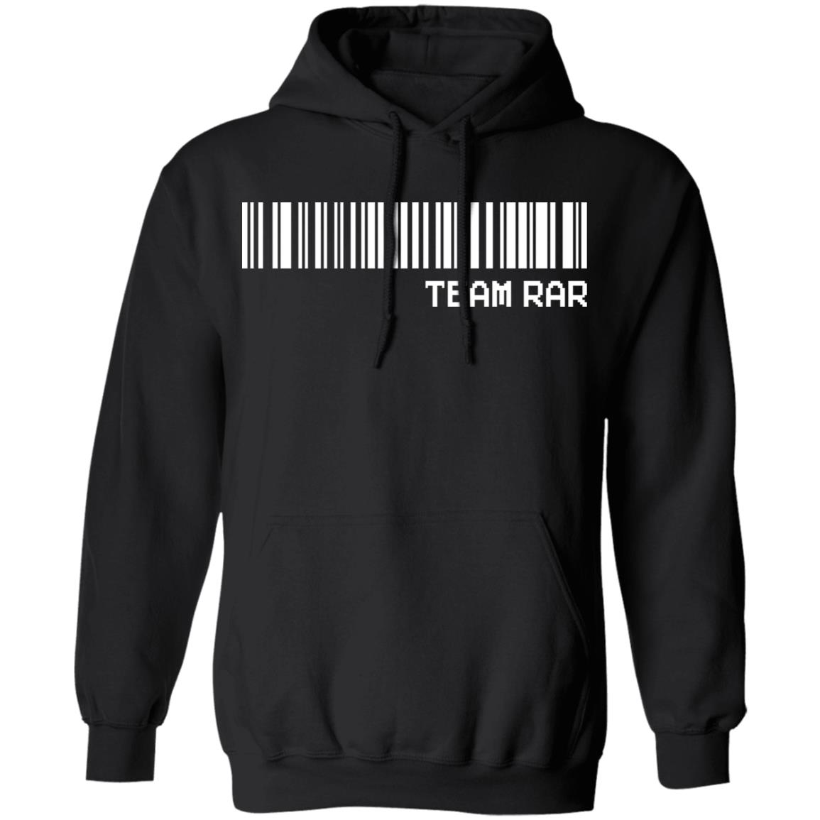 Team Rar Merch Team Rar V0 Hoodie Team Rar Merch Team Rar V0 Hoodie