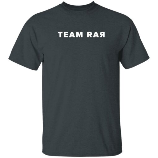 Team Rar Merch Team Rar V0 Monster Shirt