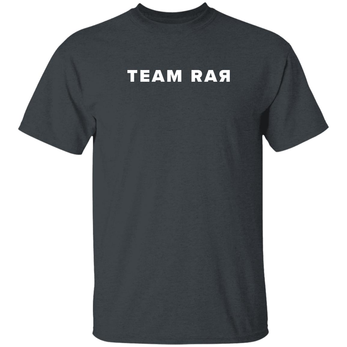 Team Rar Merch Team Rar V0 Monster Shirt Team Rar Merch Team Rar V0 Monster Shirt